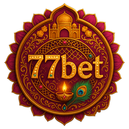 77bet গেমিং প্ল্যাটফর্মের বাংলাদেশে ব্যবহৃত অফিসিয়াল লোগো